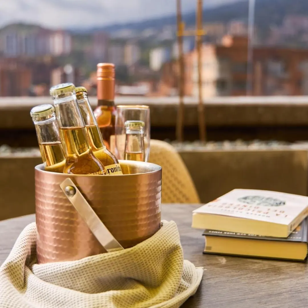 Apartamento Cozy Aparta-Suite Stadio Rosa Negra Medellín Colômbia