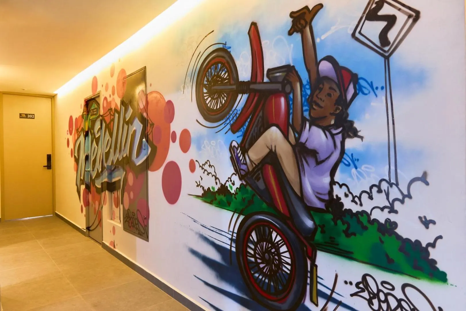 Apartamento Cozy Aparta-Suite Stadio Rosa Negra Medellín
