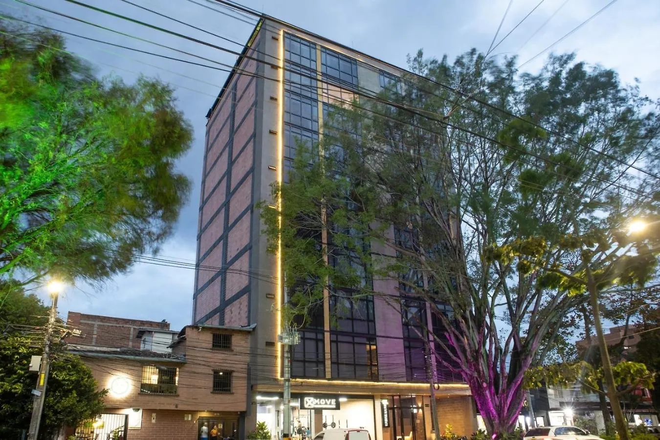 Cozy Aparta-Suite Stadio Rosa Negra Medellín 0*,  Kolombiya