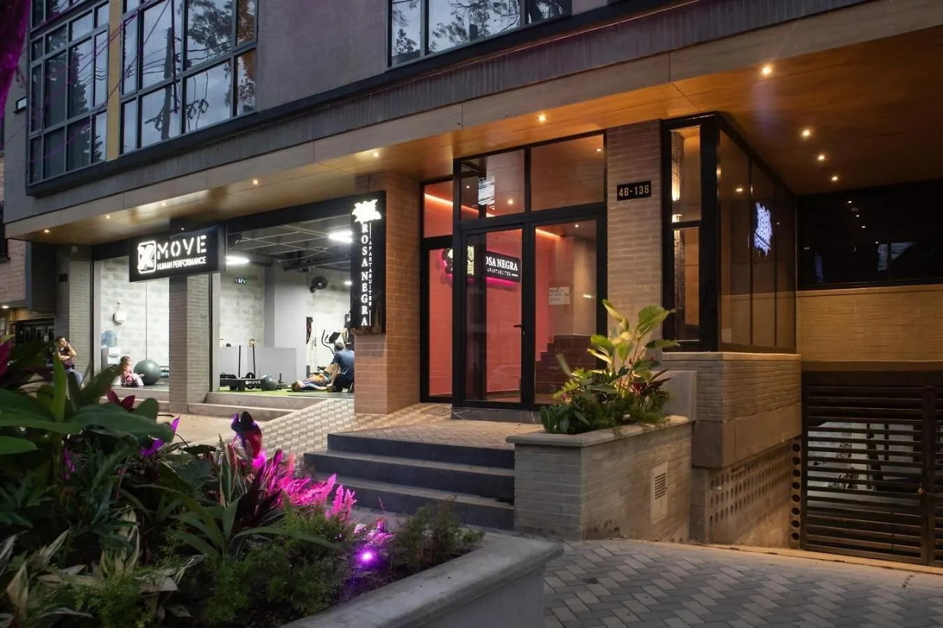 Appartement Cozy Aparta-Suite Stadio Rosa Negra Medellín