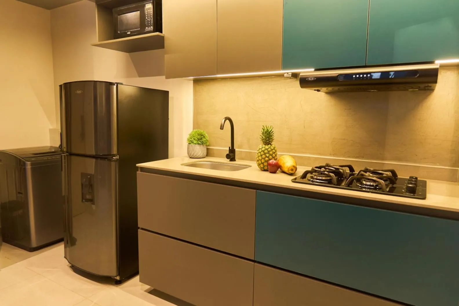 Appartement Cozy Aparta-Suite Stadio Rosa Negra Medellín