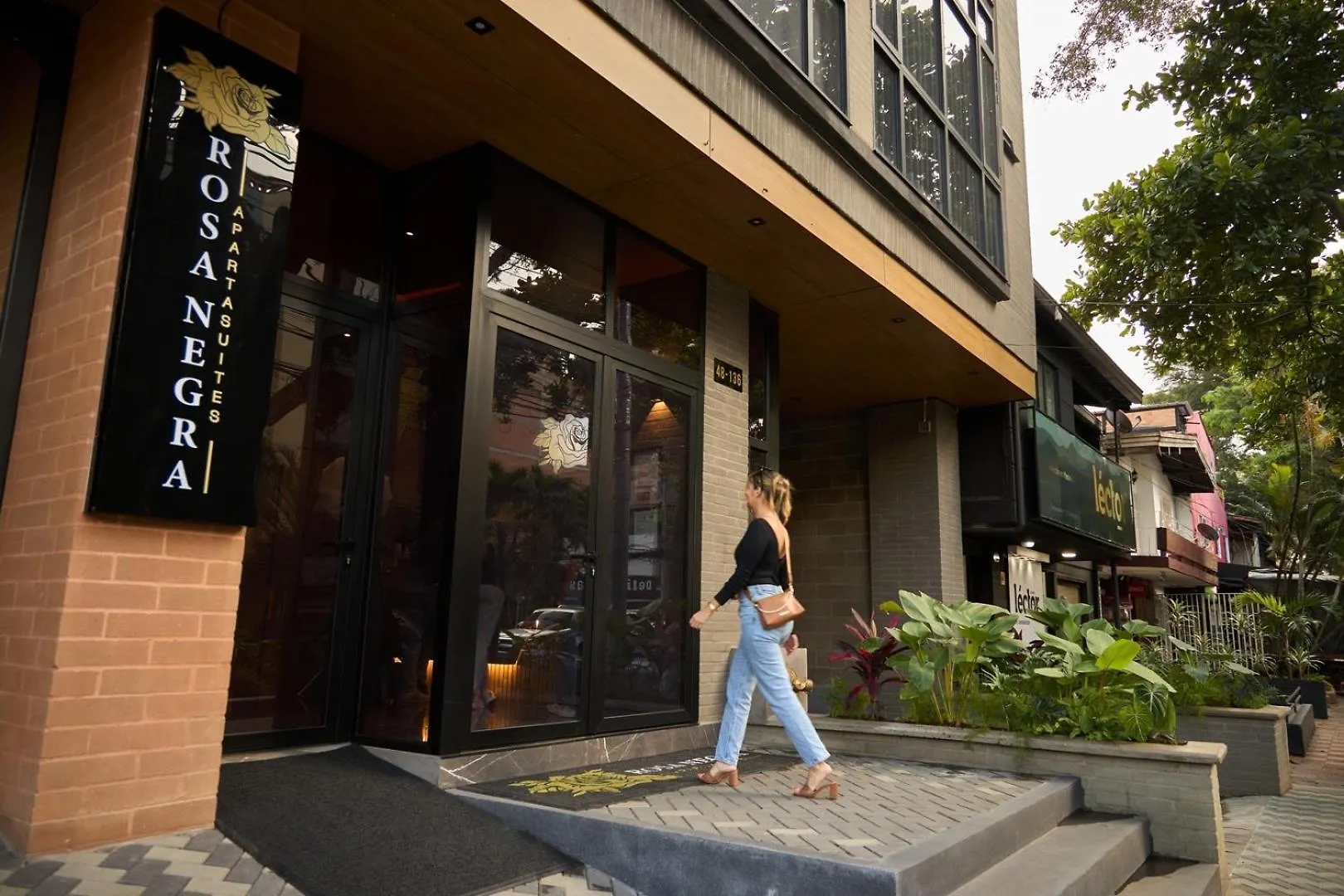 Cozy Aparta-Suite Stadio Rosa Negra Medellín